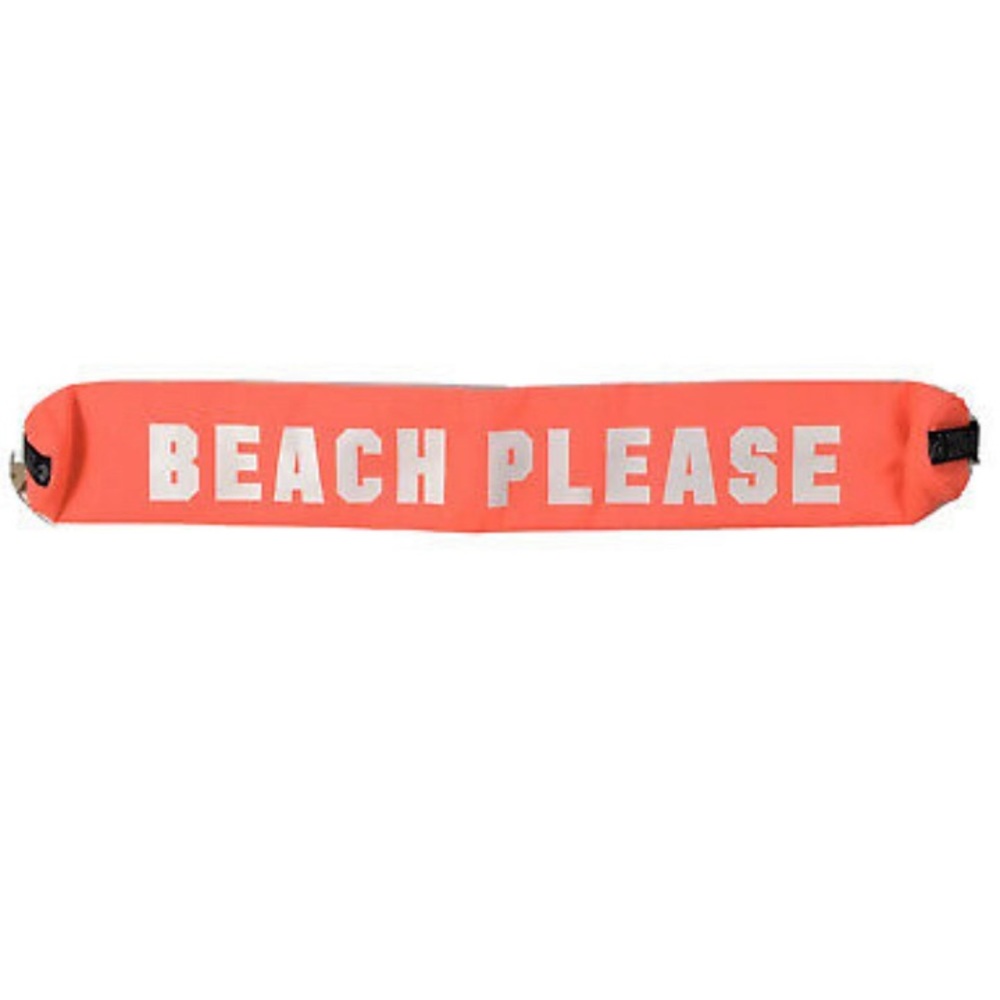 NWT - Victoria’s Secret - Six Can Cooler - “Beach Please”